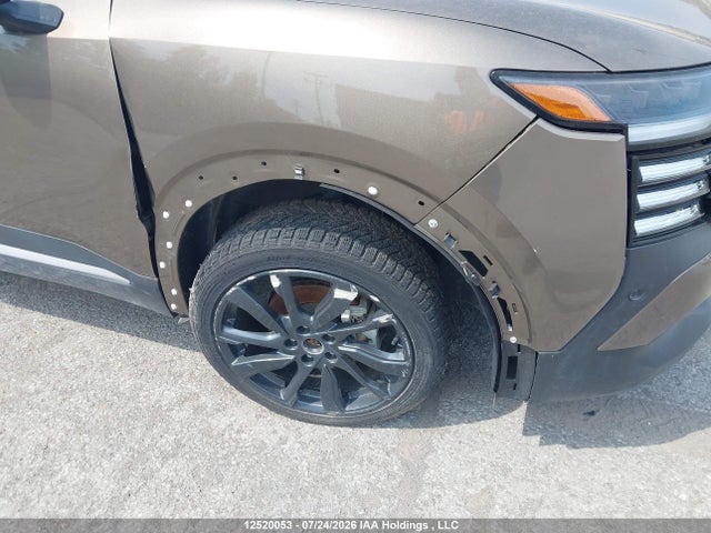 Nissan Kicks Sr Premium 2025 3N8AP6DD4SL375707 Image 6
