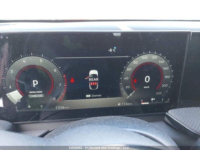 Nissan Kicks Sr Premium 2025 3N8AP6DD4SL375707 Image 7
