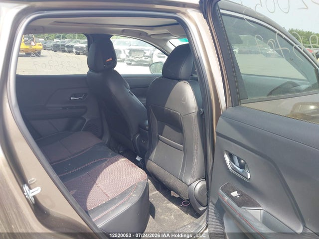 Nissan Kicks Sr Premium 2025 3N8AP6DD4SL375707 Image 8
