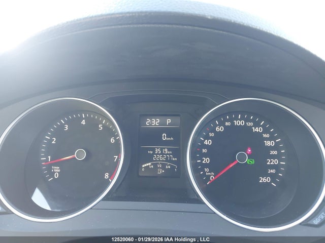 3VW2K7AJXFM308394 Volkswagen Jetta 2.0l Trendline/2.0l Trendline+