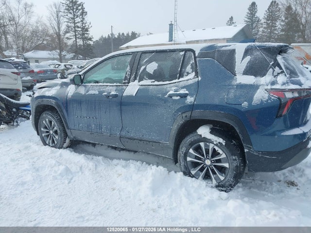 Aukcja sprzedaży 2025 Chevrolet Equinox Lt Awd, vin: 3GNAXPEG5SL209598, numer aukcji: 12520065
