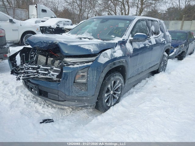 Aukcja sprzedaży 2025 Chevrolet Equinox Lt Awd, vin: 3GNAXPEG5SL209598, numer aukcji: 12520065