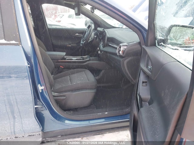 Aukcja sprzedaży 2025 Chevrolet Equinox Lt Awd, vin: 3GNAXPEG5SL209598, numer aukcji: 12520065
