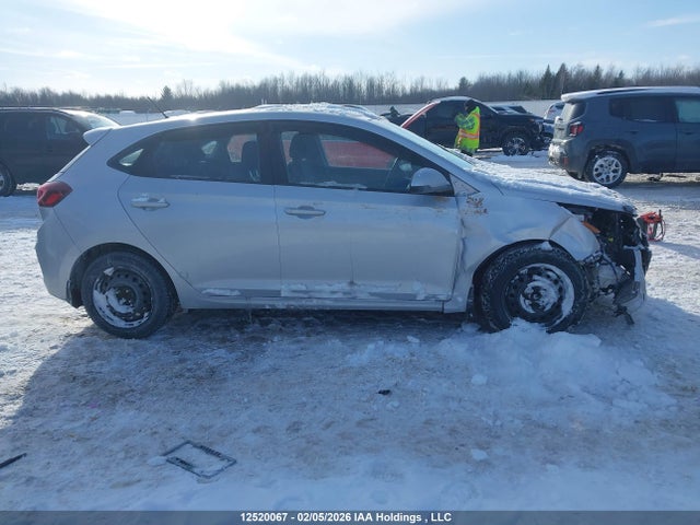 12520067 :رقم المزاد ، 3KPC25A39KE047549 vin ، 2019 Hyundai Accent Se/sel مزاد بيع