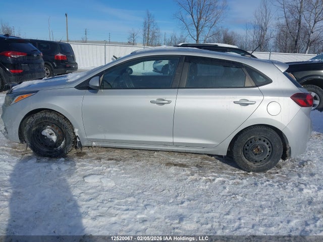 12520067 :رقم المزاد ، 3KPC25A39KE047549 vin ، 2019 Hyundai Accent Se/sel مزاد بيع