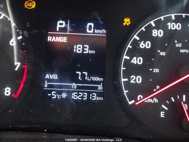 12520067 :رقم المزاد ، 3KPC25A39KE047549 vin ، 2019 Hyundai Accent Se/sel مزاد بيع