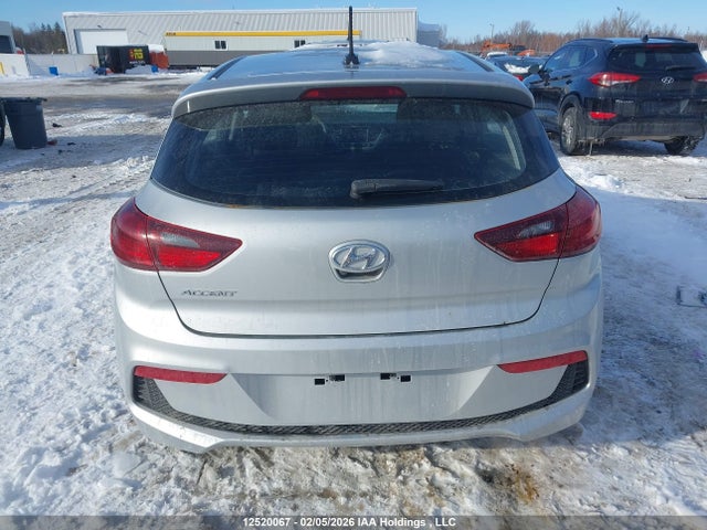12520067 :رقم المزاد ، 3KPC25A39KE047549 vin ، 2019 Hyundai Accent Se/sel مزاد بيع
