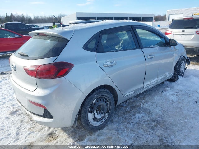 12520067 :رقم المزاد ، 3KPC25A39KE047549 vin ، 2019 Hyundai Accent Se/sel مزاد بيع