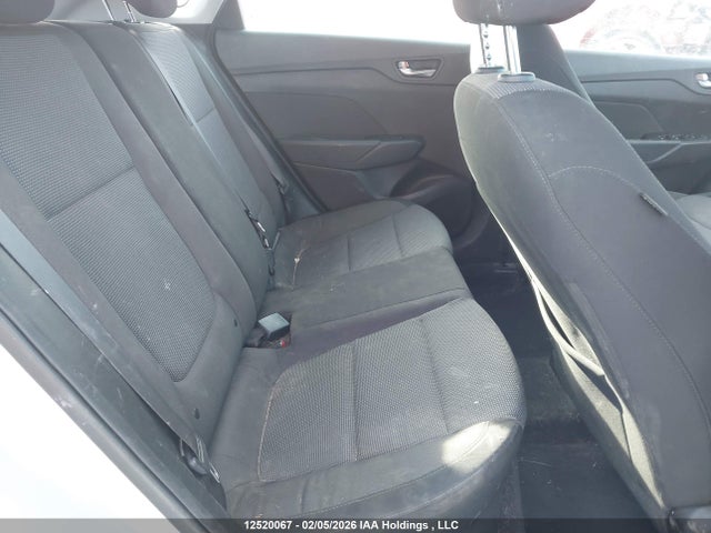 12520067 :رقم المزاد ، 3KPC25A39KE047549 vin ، 2019 Hyundai Accent Se/sel مزاد بيع