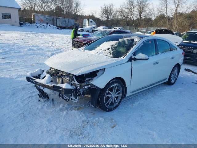 5NPE34AB6HH463425 Hyundai Sonata Sport/limited