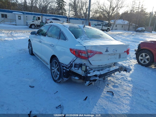 5NPE34AB6HH463425 Hyundai Sonata Sport/limited