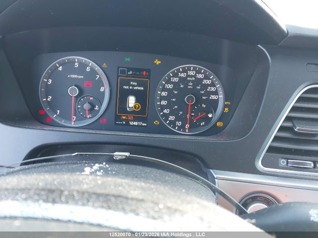 5NPE34AB6HH463425 Hyundai Sonata Sport/limited