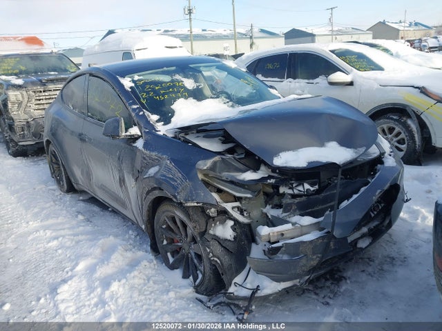 7SAYGDEF2NF452479 Tesla Model Y Performance