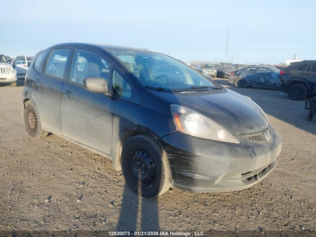 Aukcja sprzedaży 2013 Honda Fit Lx, vin: LUCGE8G52D3010769, numer aukcji: 12520073