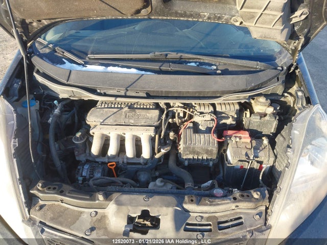 Aukcja sprzedaży 2013 Honda Fit Lx, vin: LUCGE8G52D3010769, numer aukcji: 12520073