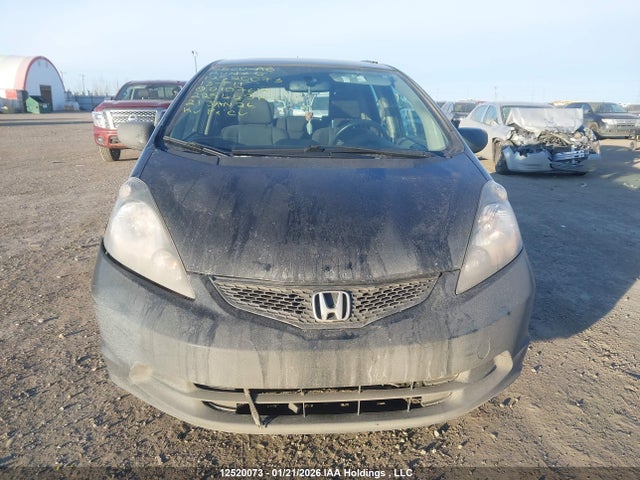 Aukcja sprzedaży 2013 Honda Fit Lx, vin: LUCGE8G52D3010769, numer aukcji: 12520073