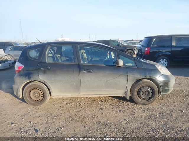 Aukcja sprzedaży 2013 Honda Fit Lx, vin: LUCGE8G52D3010769, numer aukcji: 12520073