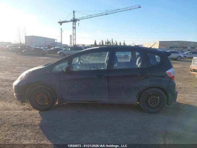 Aukcja sprzedaży 2013 Honda Fit Lx, vin: LUCGE8G52D3010769, numer aukcji: 12520073
