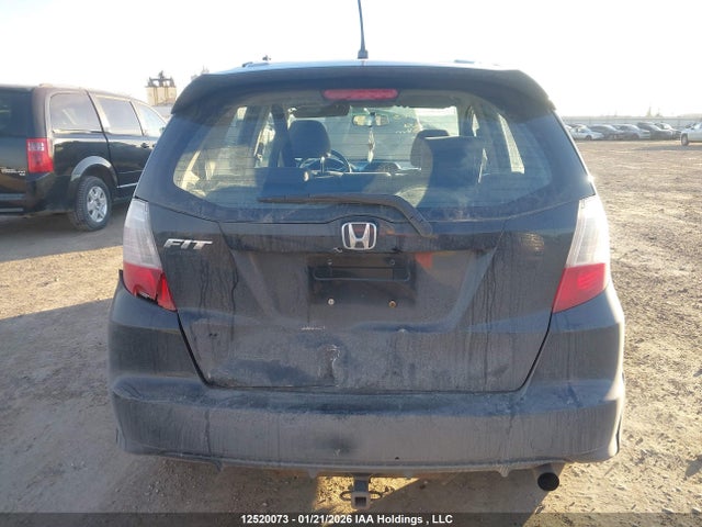Aukcja sprzedaży 2013 Honda Fit Lx, vin: LUCGE8G52D3010769, numer aukcji: 12520073