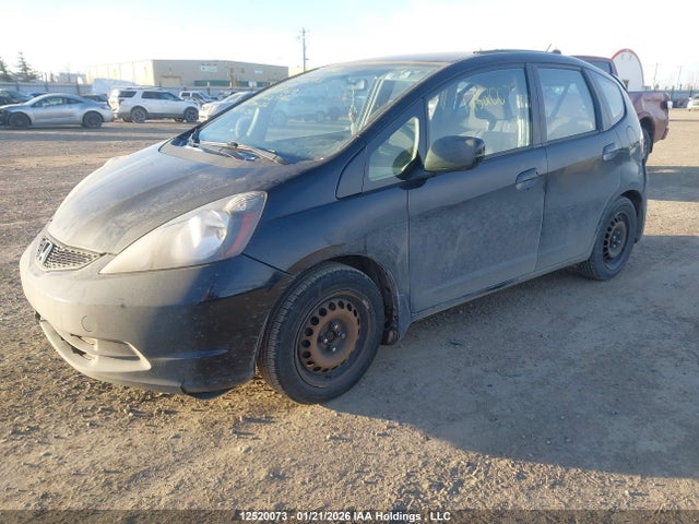 Aukcja sprzedaży 2013 Honda Fit Lx, vin: LUCGE8G52D3010769, numer aukcji: 12520073