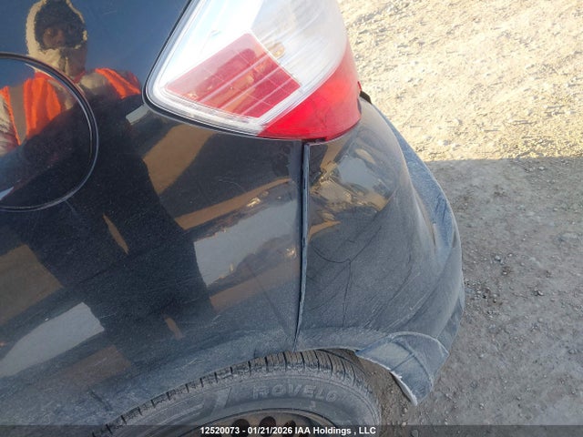 Aukcja sprzedaży 2013 Honda Fit Lx, vin: LUCGE8G52D3010769, numer aukcji: 12520073