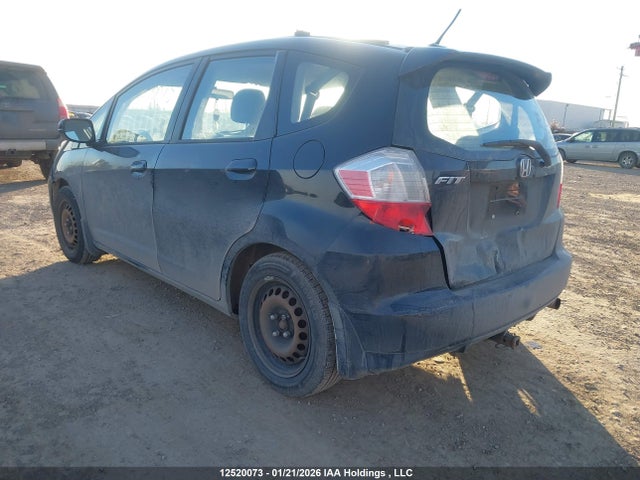 Aukcja sprzedaży 2013 Honda Fit Lx, vin: LUCGE8G52D3010769, numer aukcji: 12520073