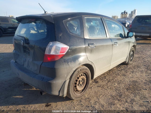 Aukcja sprzedaży 2013 Honda Fit Lx, vin: LUCGE8G52D3010769, numer aukcji: 12520073