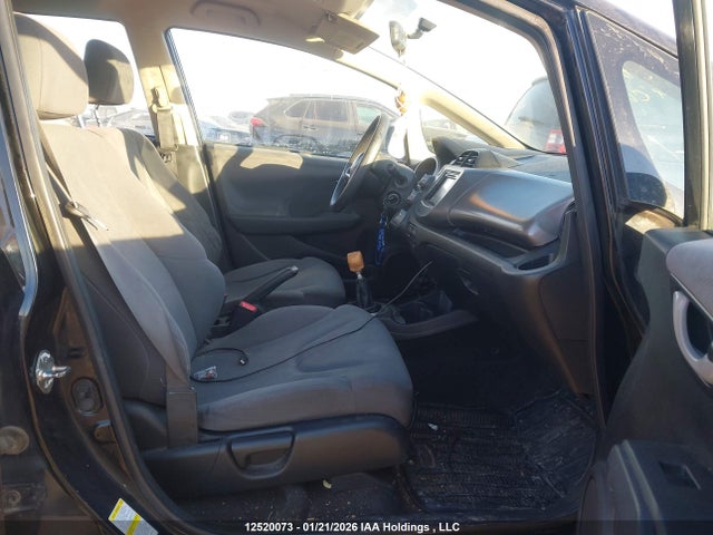 Aukcja sprzedaży 2013 Honda Fit Lx, vin: LUCGE8G52D3010769, numer aukcji: 12520073