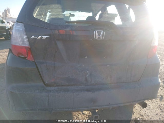 Aukcja sprzedaży 2013 Honda Fit Lx, vin: LUCGE8G52D3010769, numer aukcji: 12520073