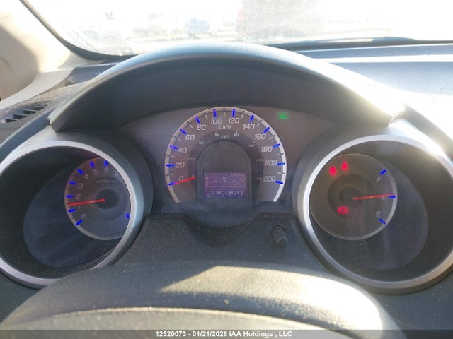 Aukcja sprzedaży 2013 Honda Fit Lx, vin: LUCGE8G52D3010769, numer aukcji: 12520073