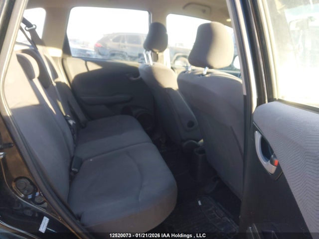 Aukcja sprzedaży 2013 Honda Fit Lx, vin: LUCGE8G52D3010769, numer aukcji: 12520073