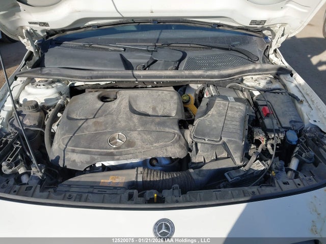 WDCTG4GB6JJ407835 Mercedes-Benz Gla 250 4matic