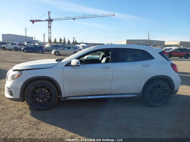 WDCTG4GB6JJ407835 Mercedes-Benz Gla 250 4matic
