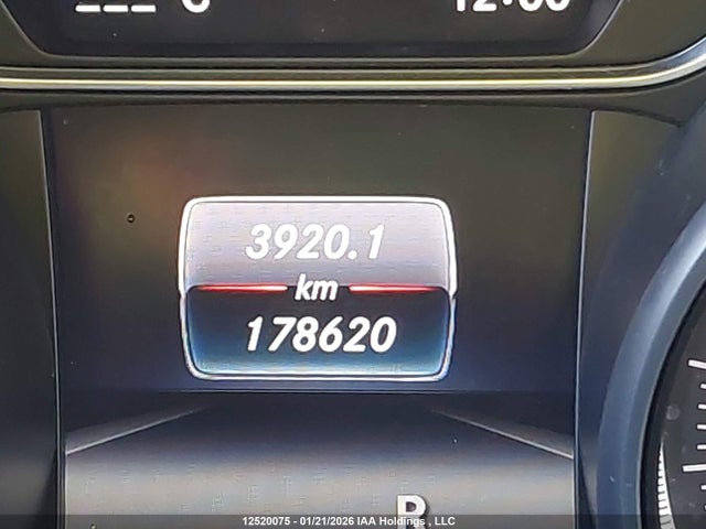 WDCTG4GB6JJ407835 Mercedes-Benz Gla 250 4matic
