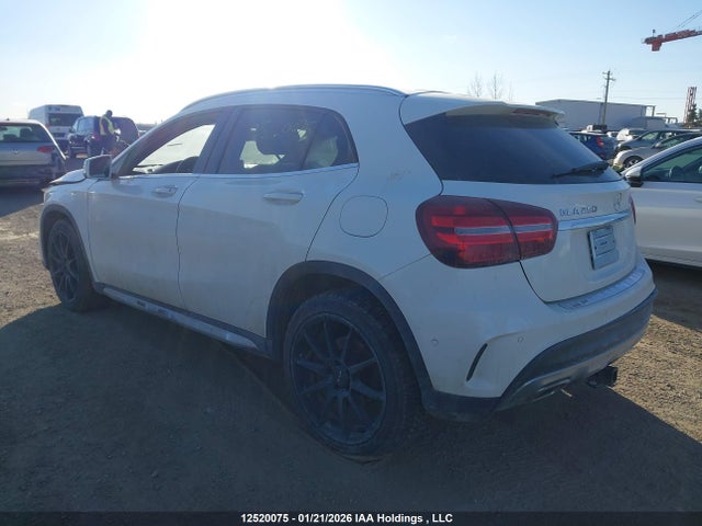 WDCTG4GB6JJ407835 Mercedes-Benz Gla 250 4matic