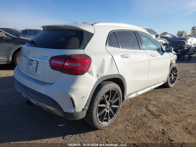WDCTG4GB6JJ407835 Mercedes-Benz Gla 250 4matic