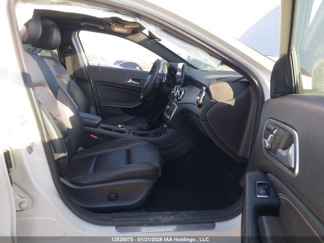 WDCTG4GB6JJ407835 Mercedes-Benz Gla 250 4matic