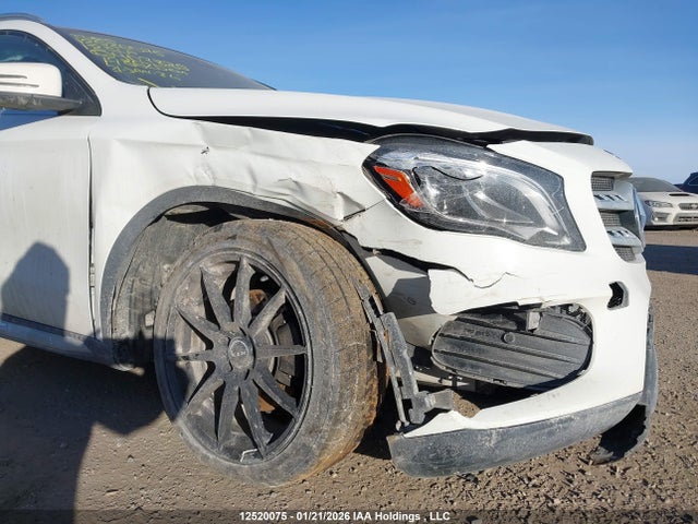 WDCTG4GB6JJ407835 Mercedes-Benz Gla 250 4matic