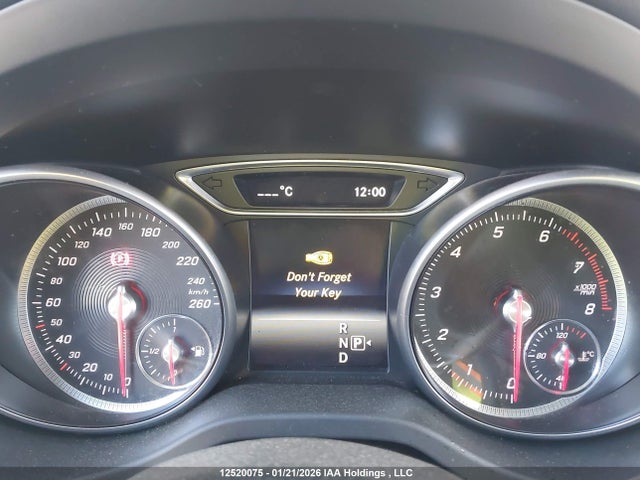 WDCTG4GB6JJ407835 Mercedes-Benz Gla 250 4matic