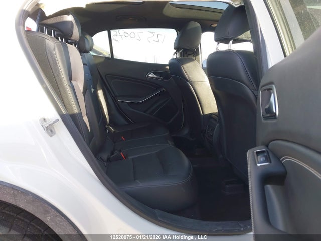 WDCTG4GB6JJ407835 Mercedes-Benz Gla 250 4matic