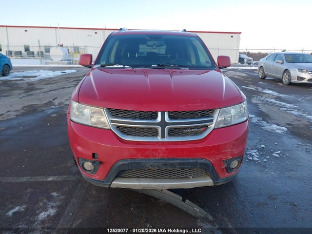 3C4PDDFG4GT128978 Dodge Journey R/t