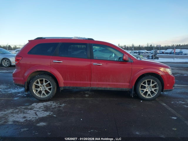 3C4PDDFG4GT128978 Dodge Journey R/t