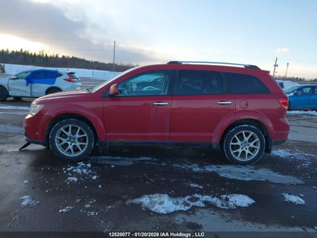 3C4PDDFG4GT128978 Dodge Journey R/t