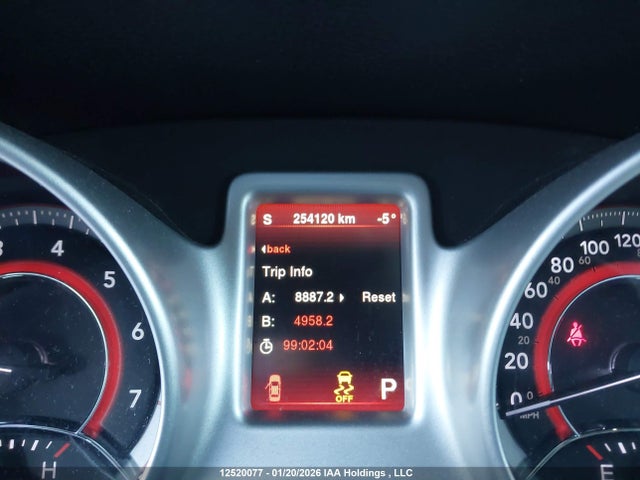 3C4PDDFG4GT128978 Dodge Journey R/t
