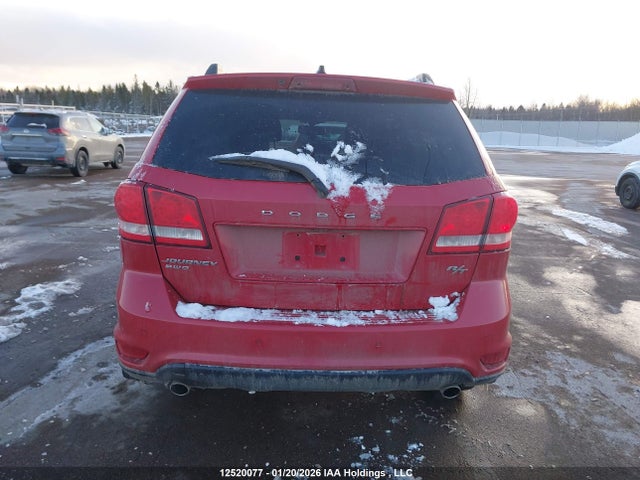 3C4PDDFG4GT128978 Dodge Journey R/t
