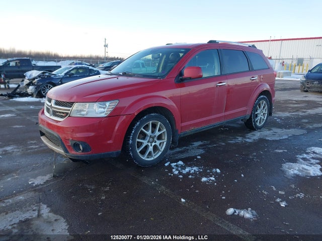 3C4PDDFG4GT128978 Dodge Journey R/t