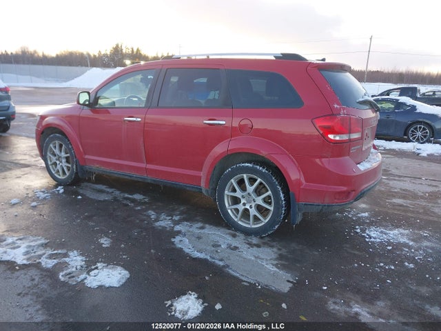 3C4PDDFG4GT128978 Dodge Journey R/t