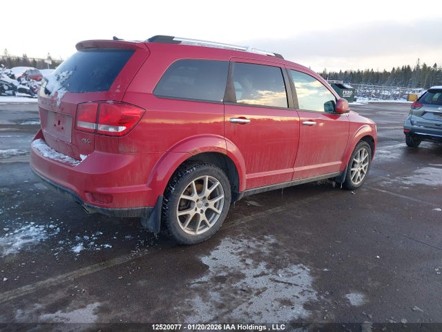 3C4PDDFG4GT128978 Dodge Journey R/t
