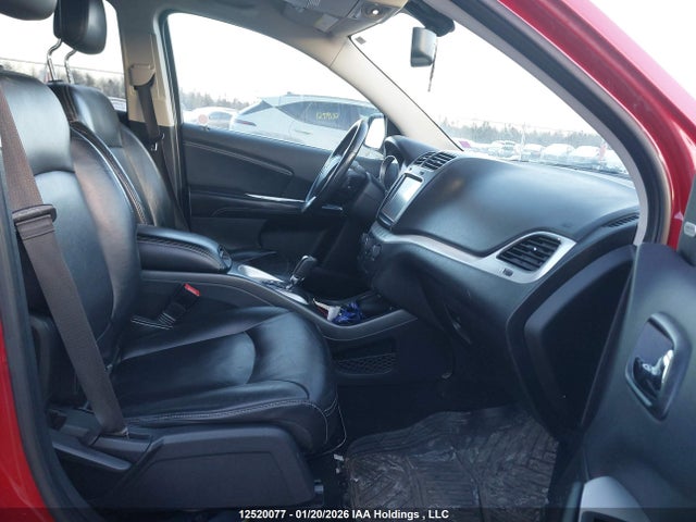 3C4PDDFG4GT128978 Dodge Journey R/t
