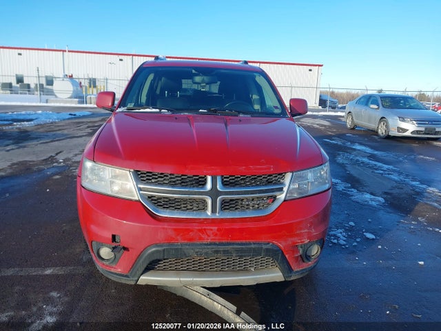 3C4PDDFG4GT128978 Dodge Journey R/t